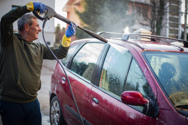 Roof Power Washing Services in Montgomery, WV